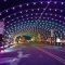 Tiendesitas Christmas Light Tunnel