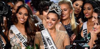 Miss Universe 2017