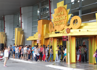 World Bazaar Festival