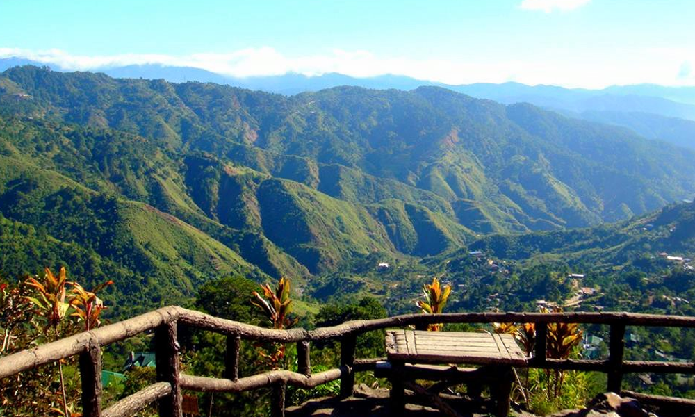 sustainable tourism in baguio city