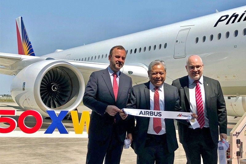 Philippine Airlines top 50 carriers