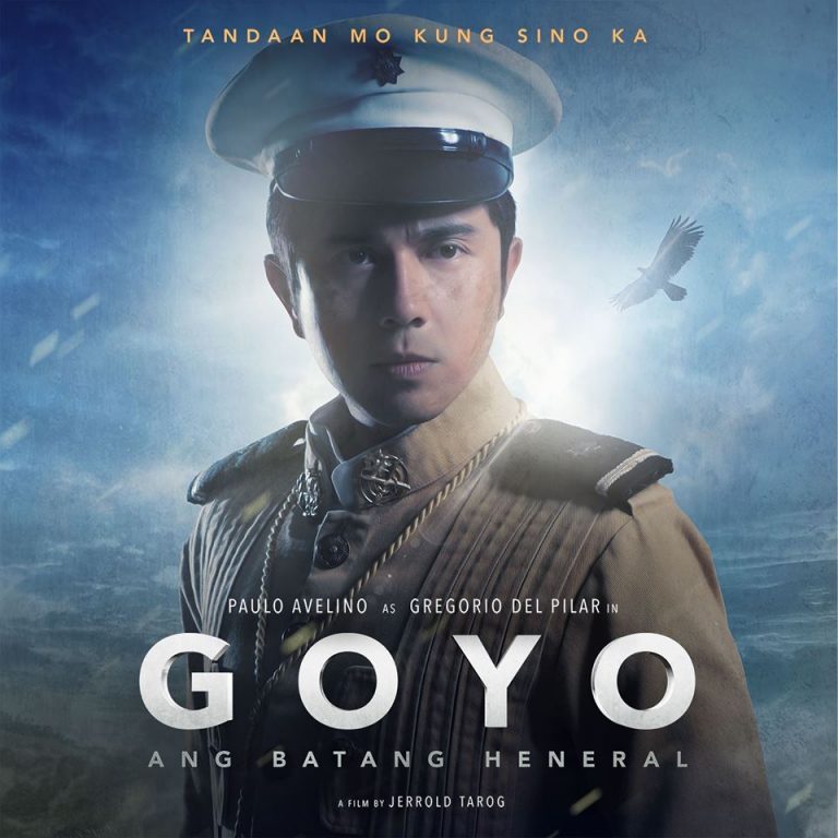 Netflix streams Goyo The Boy General in January 2019 Good News Pilipinas