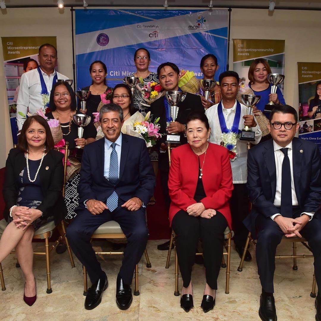 Inspiring Filipino Microentrepreneurs