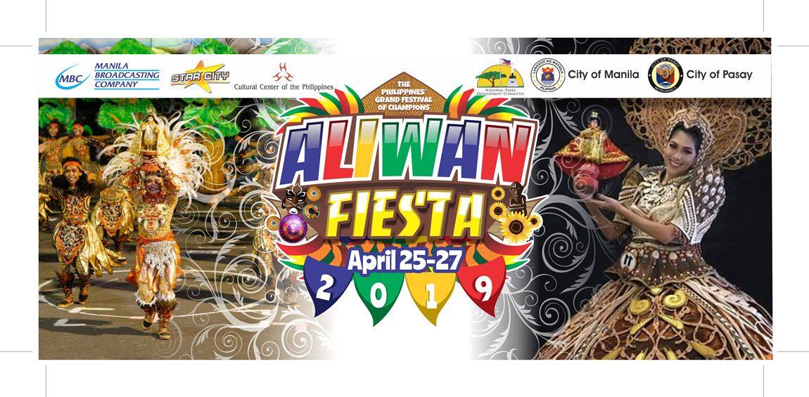 Aliwan Fiesta 2019