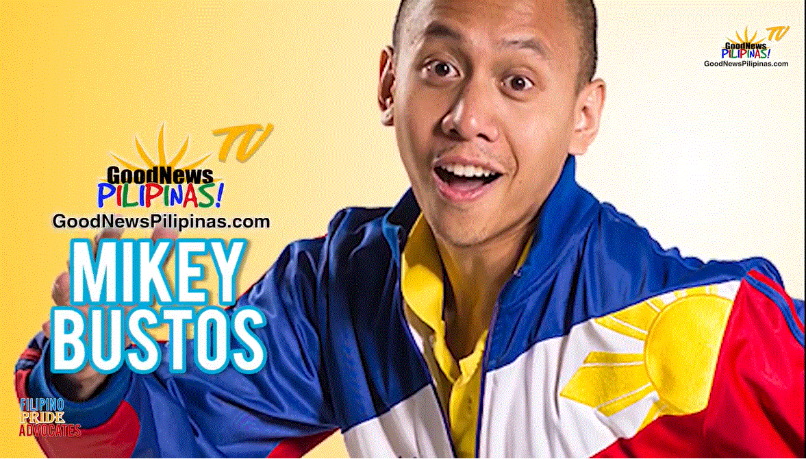MEET Mikey Bustos, YouTube Celebrity, SingerSongwriter Good News