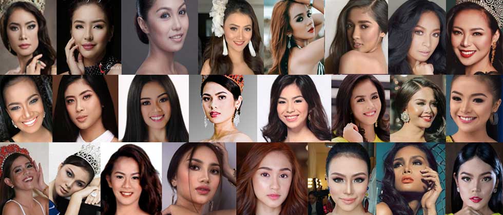 Reyna ng Aliwan Fiesta 2019