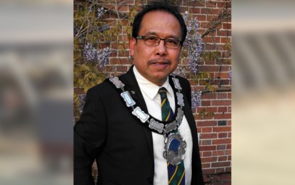 Mayor Danny Favor