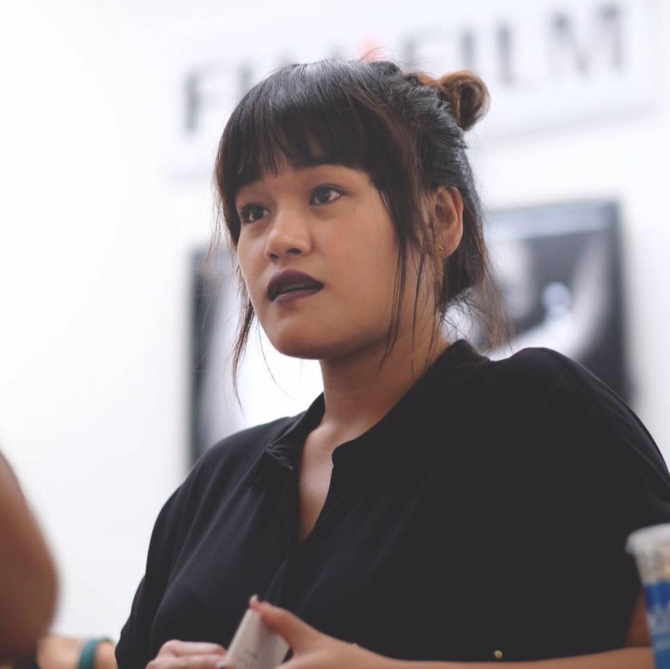 Xyza Cruz Bacani