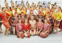 Parangal Dance Company will have their Asian debut in Japan this August. Credits to Parangal Dance Company.