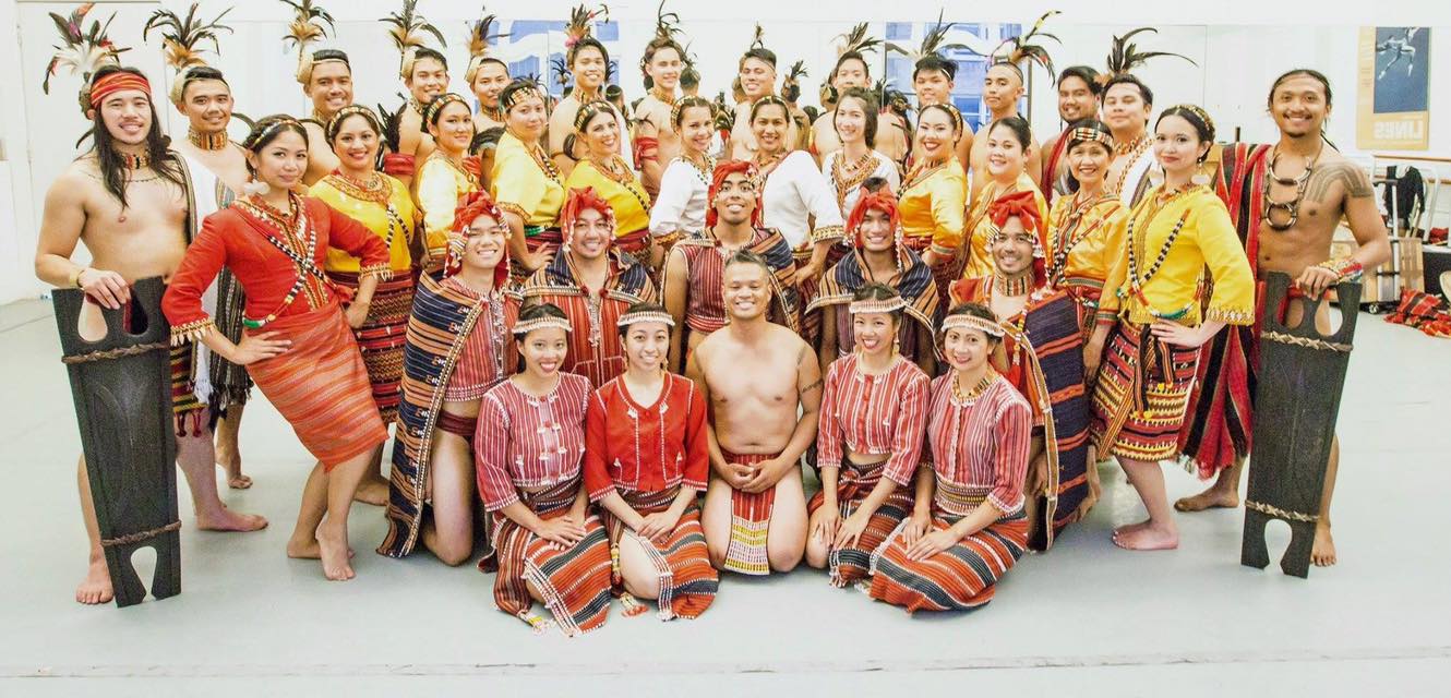 Parangal Dance Company will have their Asian debut in Japan this August. Credits to Parangal Dance Company.