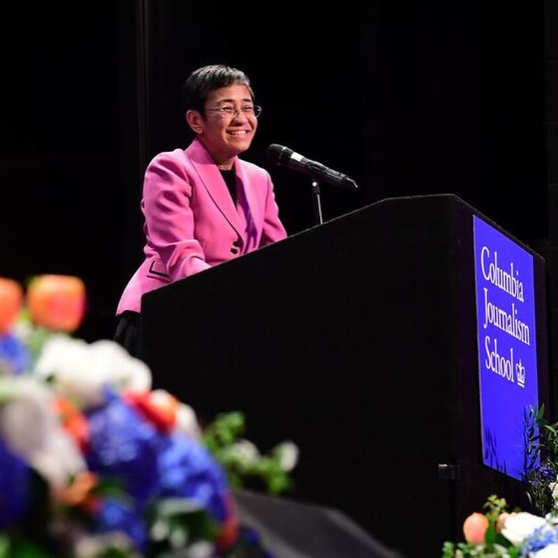 Maria Ressa