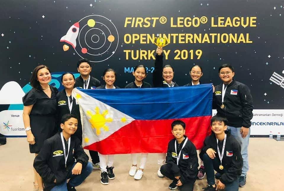 National Robotics Team