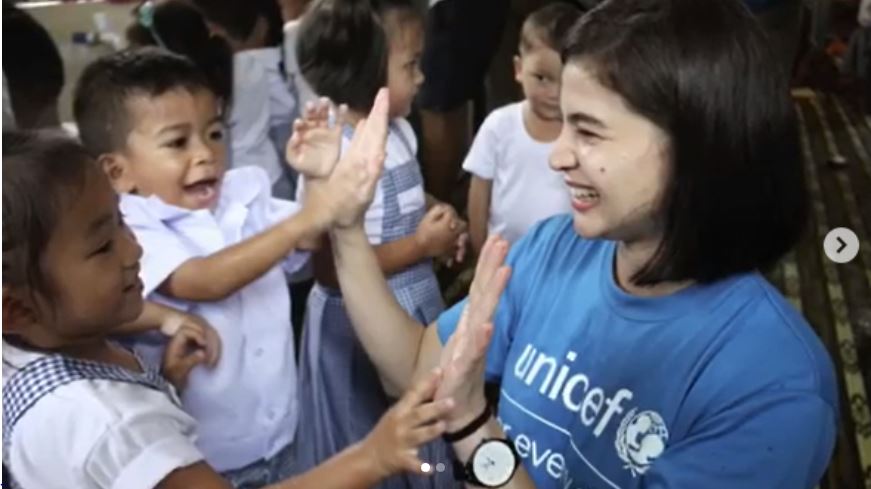 Anne Curtis