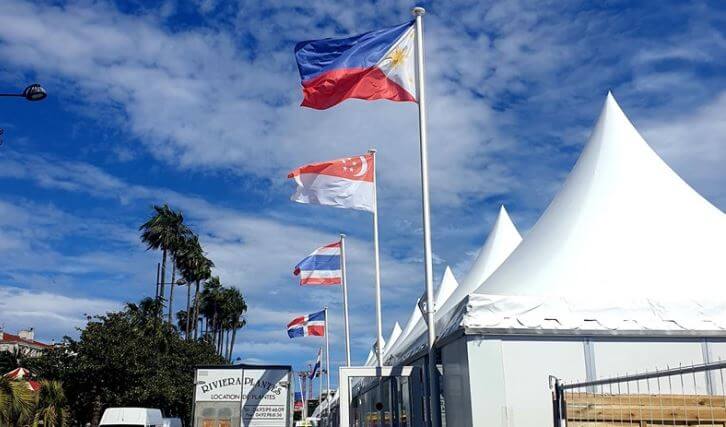 Philippines flag