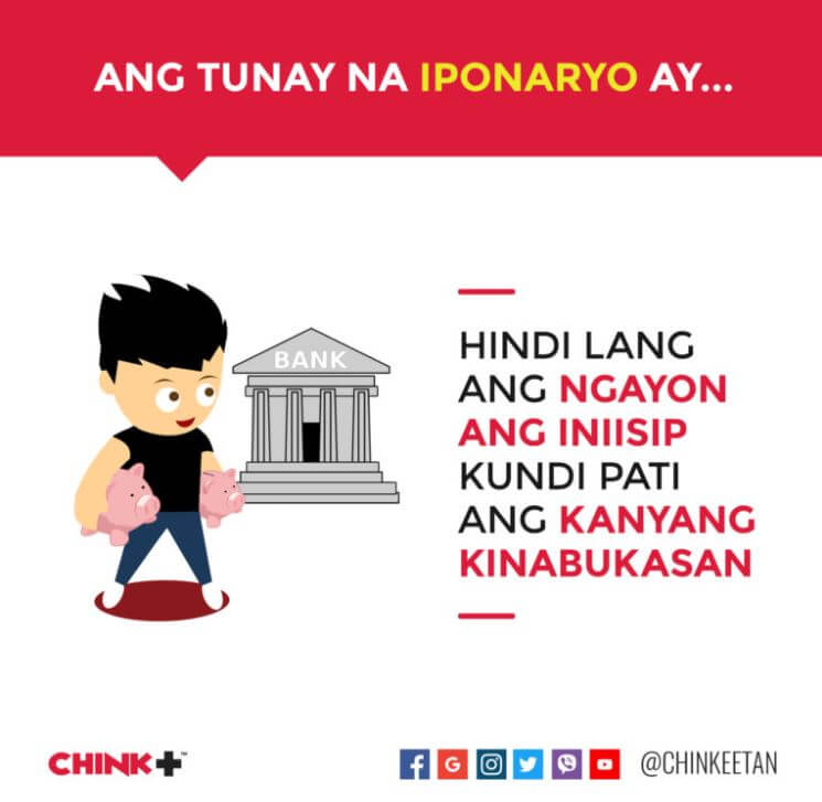 Chinkee Tan Financial Roadmap
