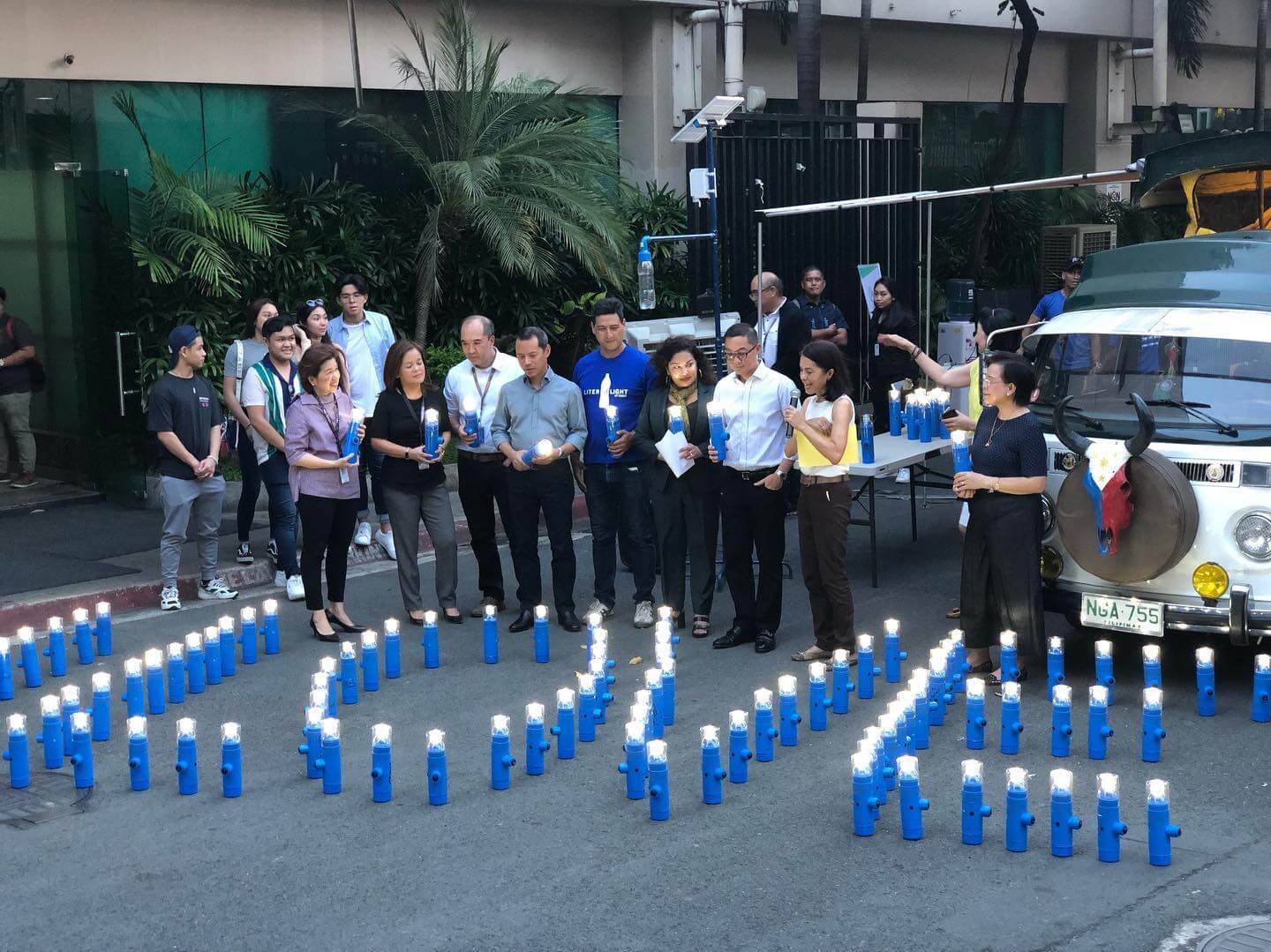ABSCBN UNESCO Liter of Light