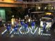 ABS CBN Liter of light solar lamps