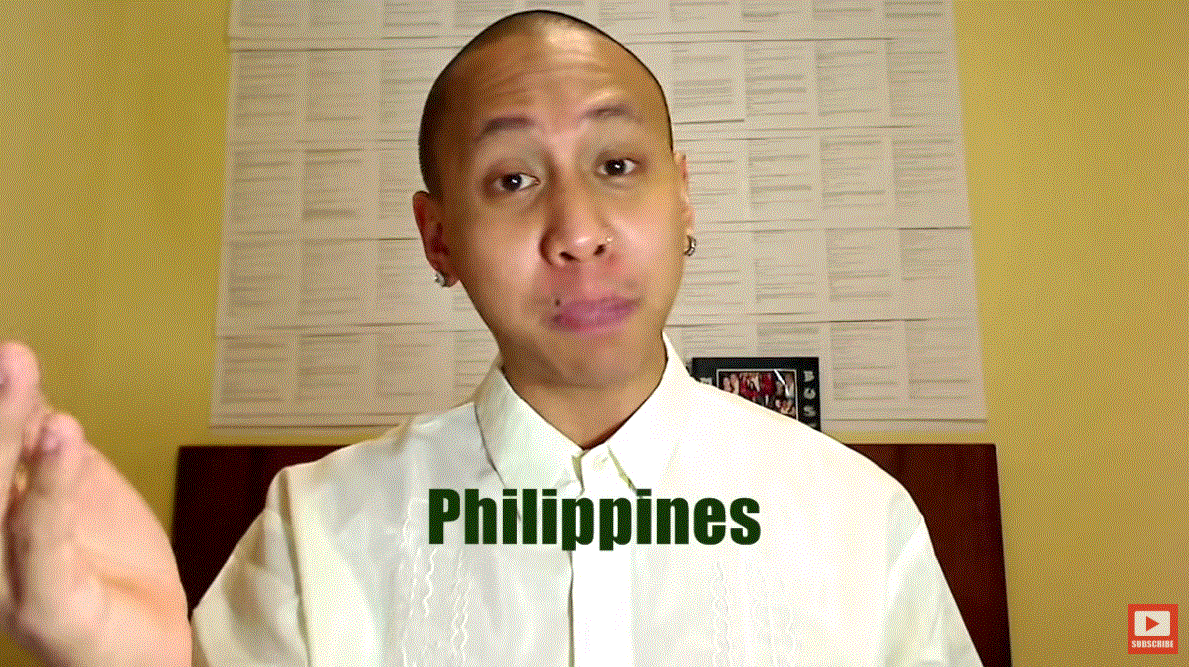 Filipino Accent Mikey Bustos Filipino Accent Mikey Bustos