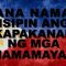 Sana Naman Isipin (1)