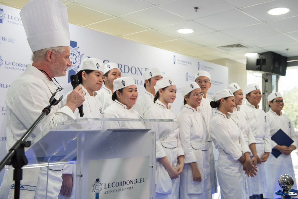 Le Cordon Bleu (LCB)-Ateneo de Manila