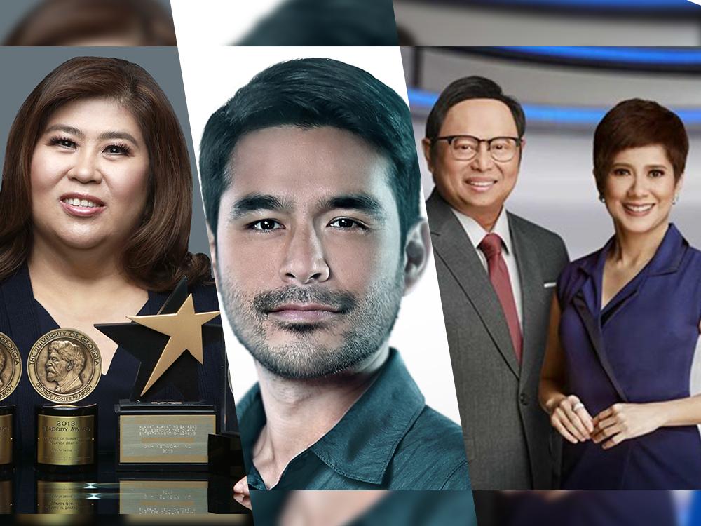 GMA Network Anchors