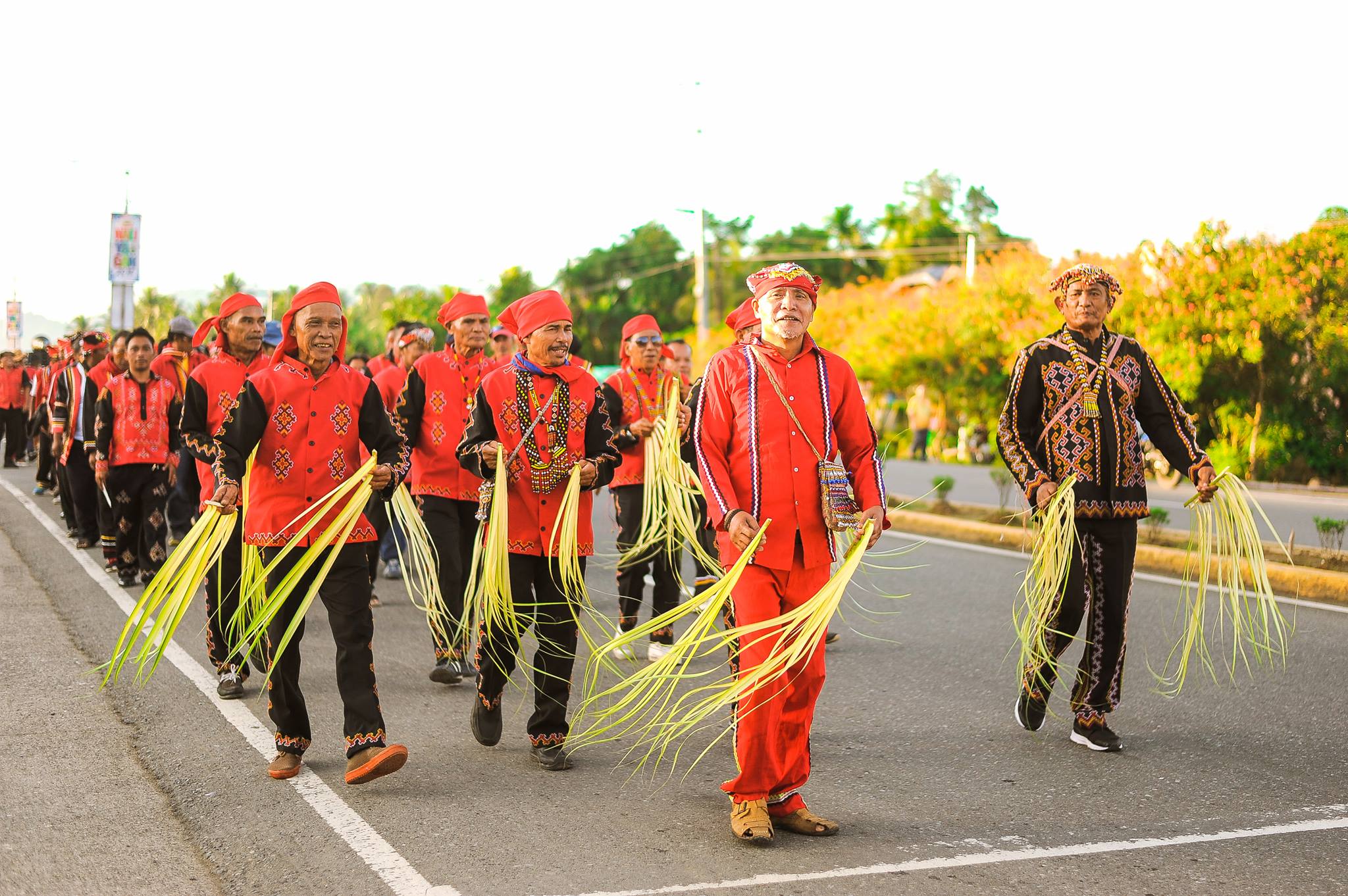 Philippine festivals Naliyagan