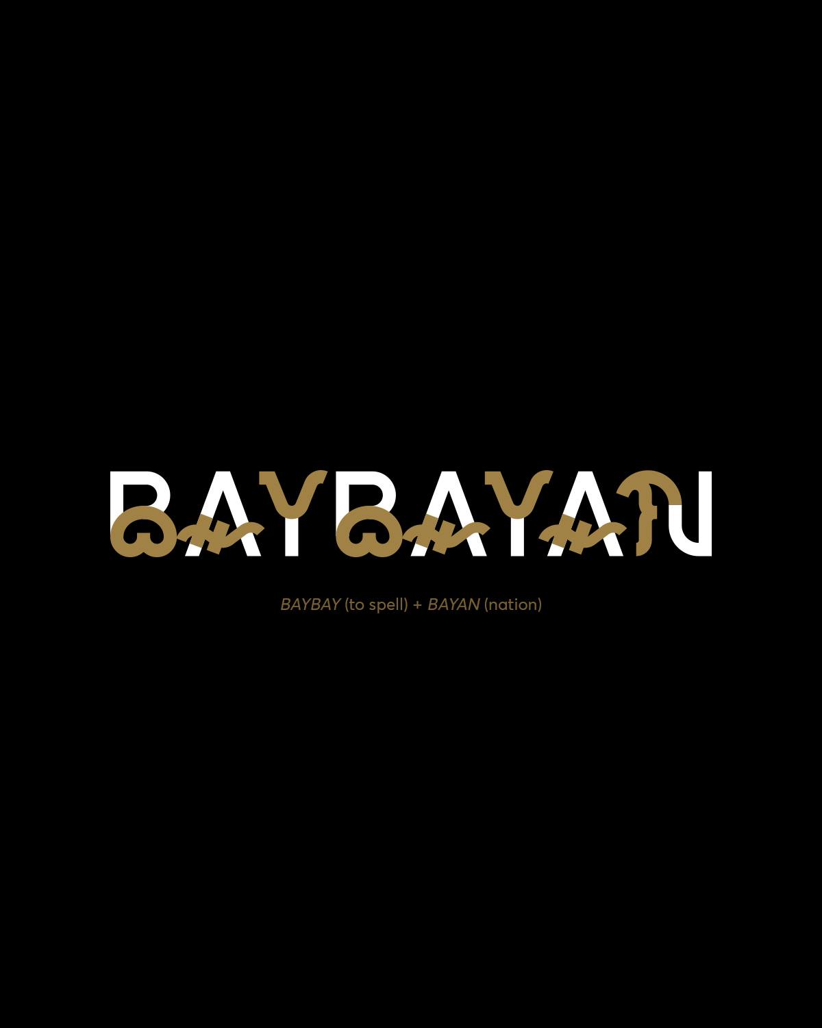 Baybayan Font Baybayan Font