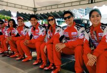 Toyota Motor Philippines Celebrities