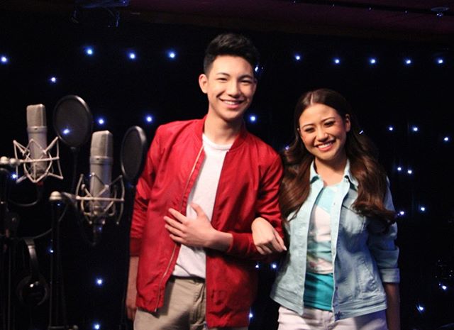 Darren Espanto and Morissette sing a new version of Aladdin's theme in official Disney movie trailer.