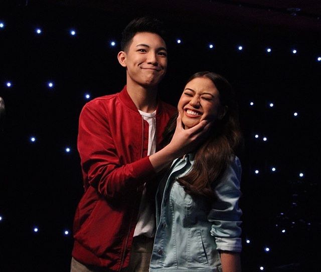 Darren Espanto and Morissette sing a new version of Aladdin's theme in official Disney movie trailer.