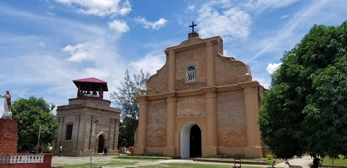 Ilocos Norte 209 year old church