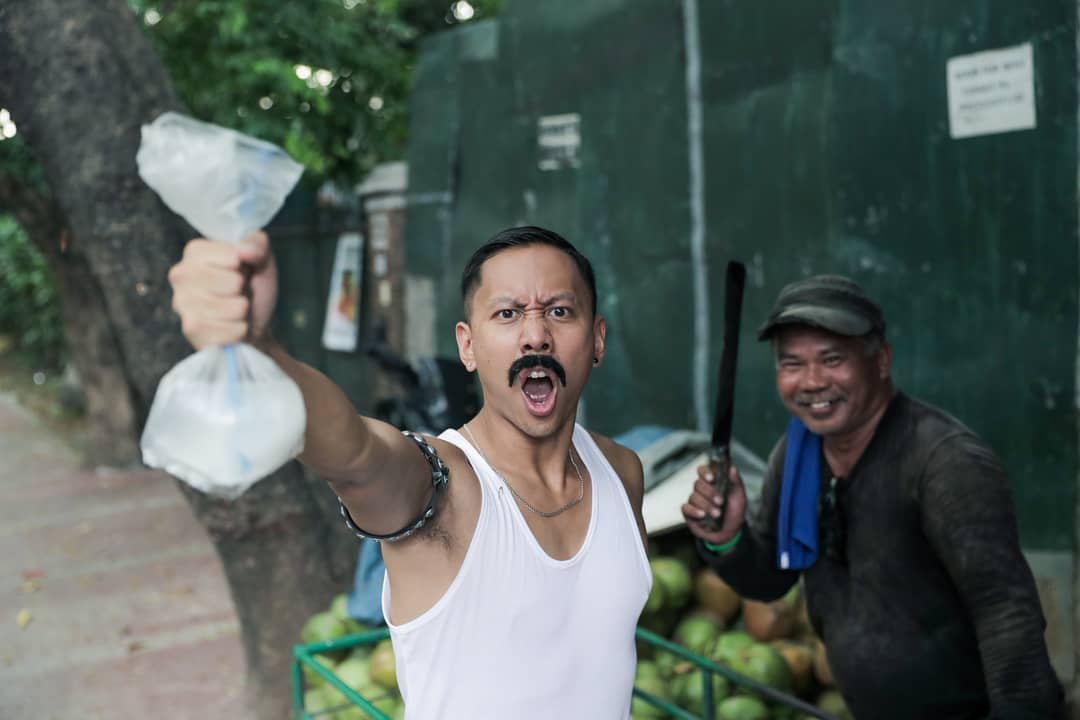 Mikey Bustos Parodies