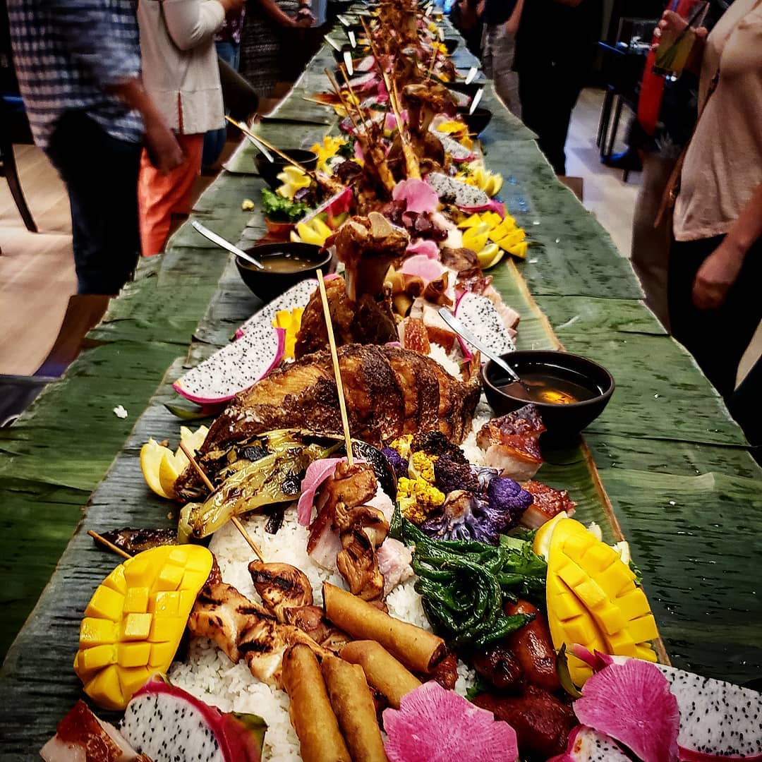 Chicagos Sunda Offers Filipino Kamayan Feast Good News Pilipinas 