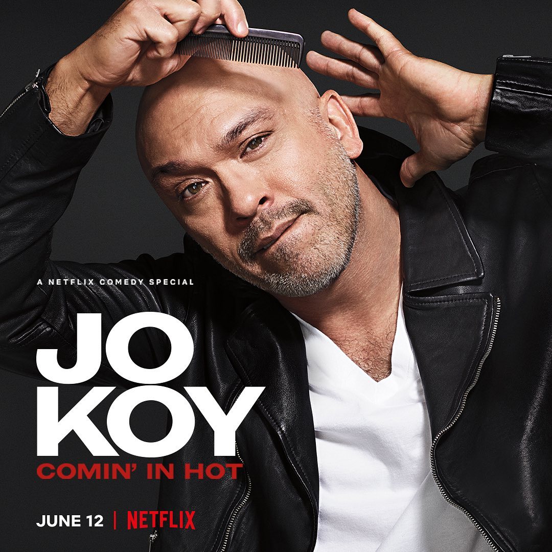 Filipino American Jo Koy