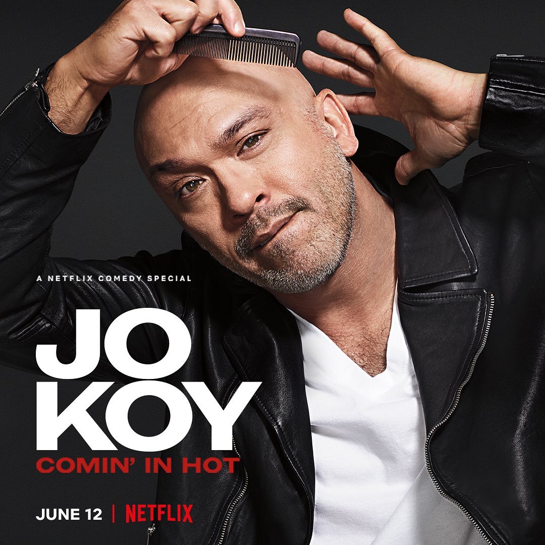 Neflix show with FilipinoAmerican comedian Jo Koy now streaming