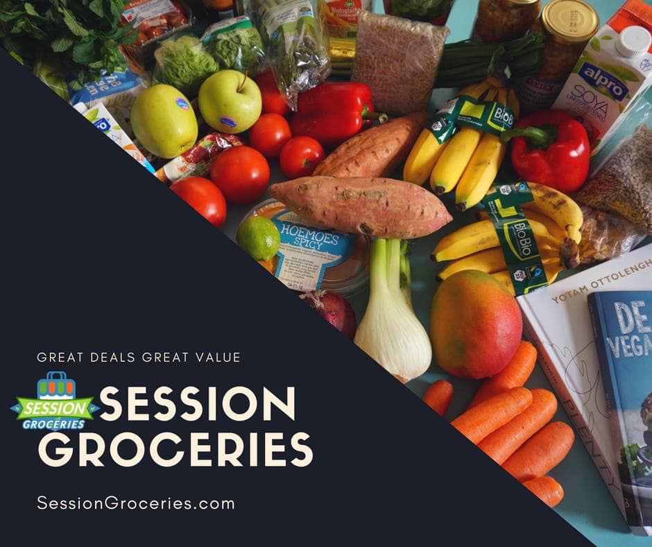 Session Groceries