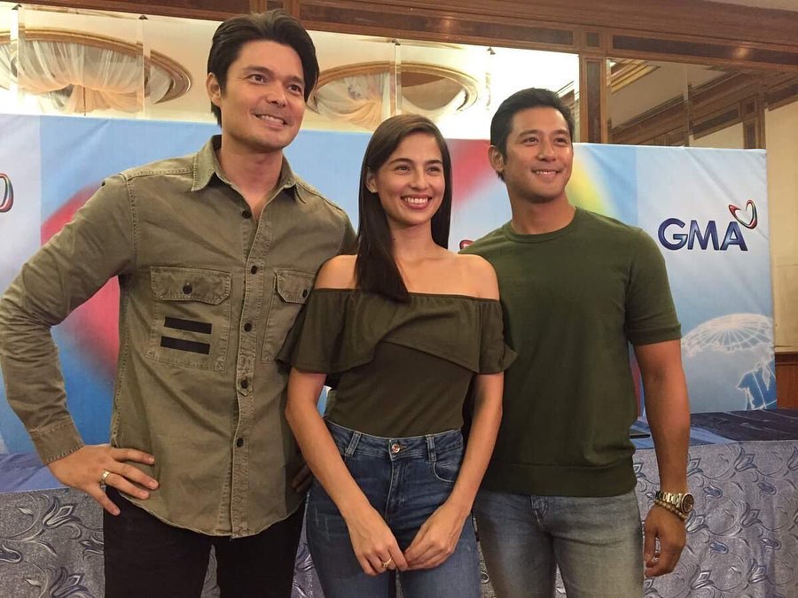 Dingdong Dantes Stars In Filipino Version Of Korean Drama Descendants Of The Sun Good News Pilipinas