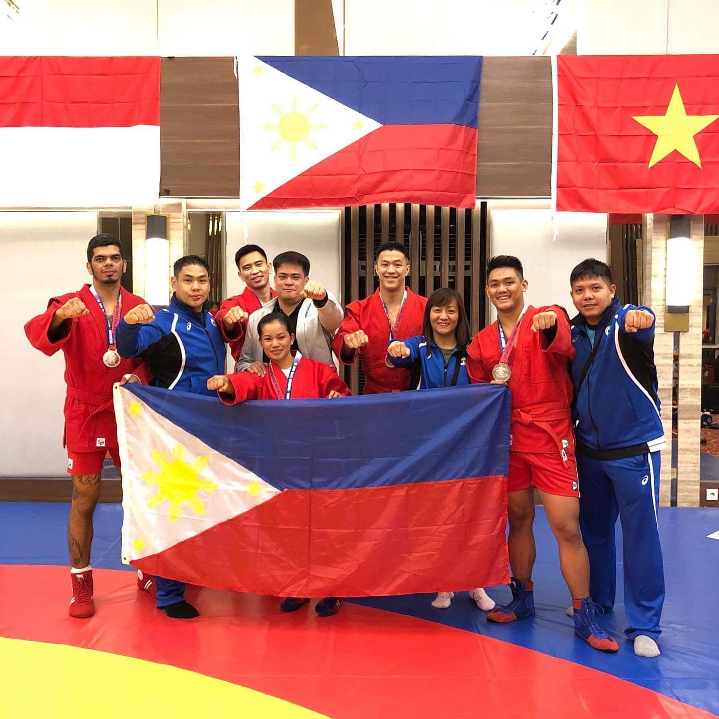 Philippine Sambo Championship