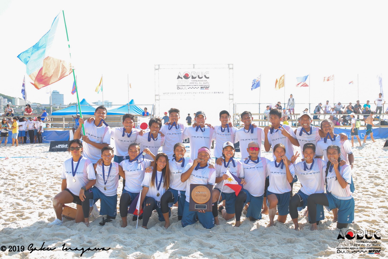 World Flying Disc Federation