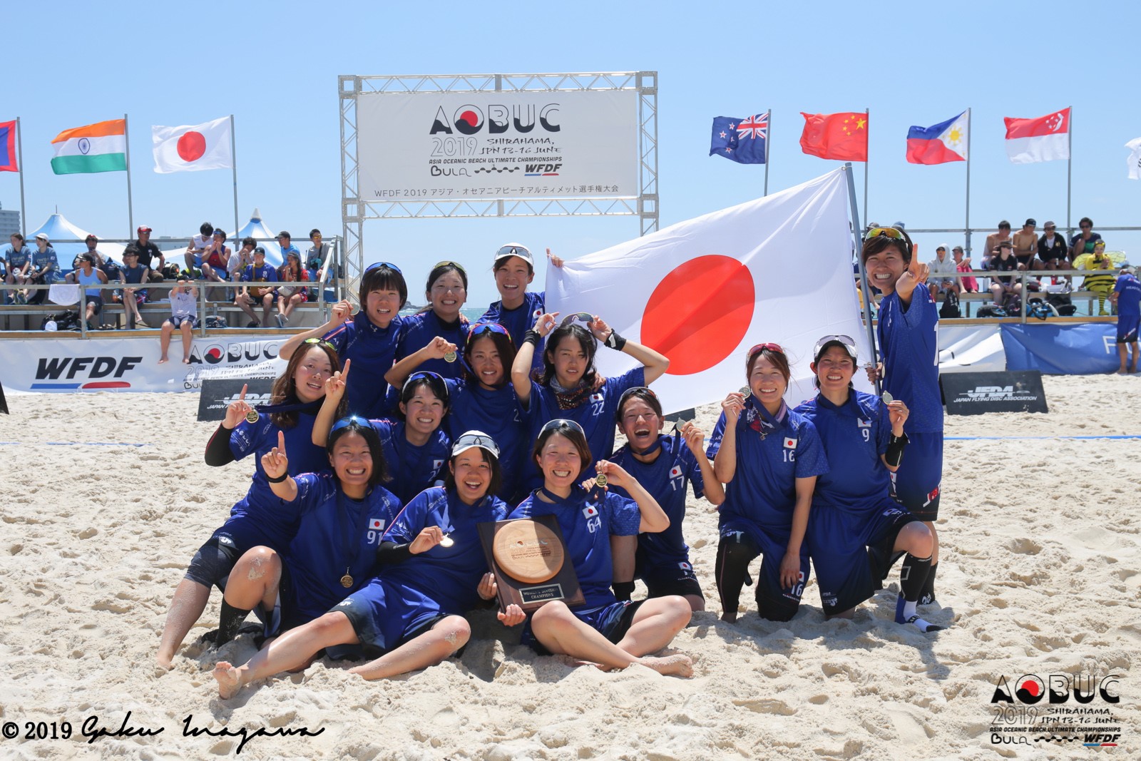 World Flying Disc Federation