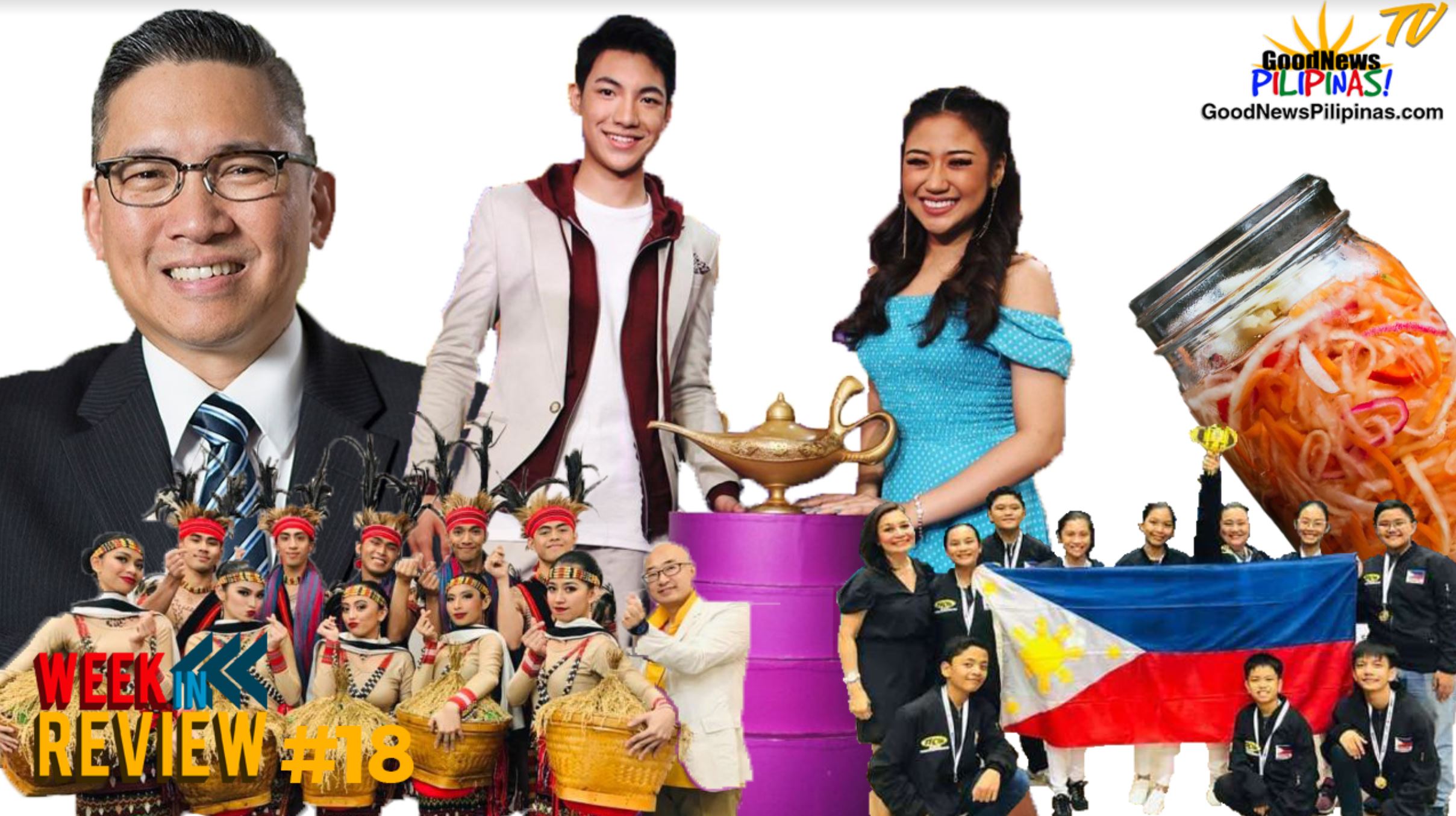 TV Week In Review Good News Pilipinas