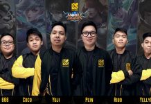 Bren Esports 2019 Mobile Legends