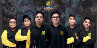 Bren Esports 2019 Mobile Legends
