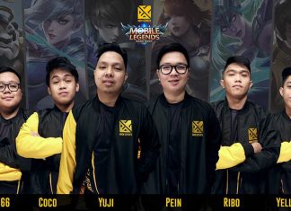 Bren Esports 2019 Mobile Legends