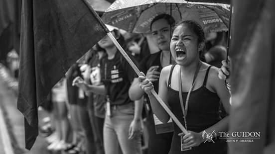Ateneo Valedictorian Student