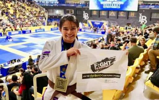 Meggie Ochoa Jiu Jitsu