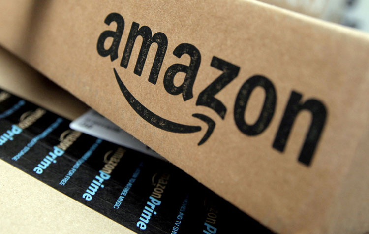 3200 jobs in Amazon