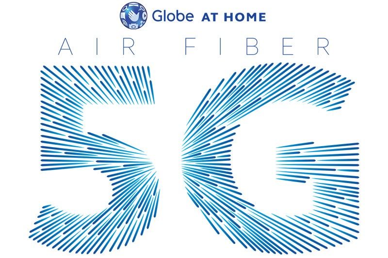 Globe Telecom 5G Service