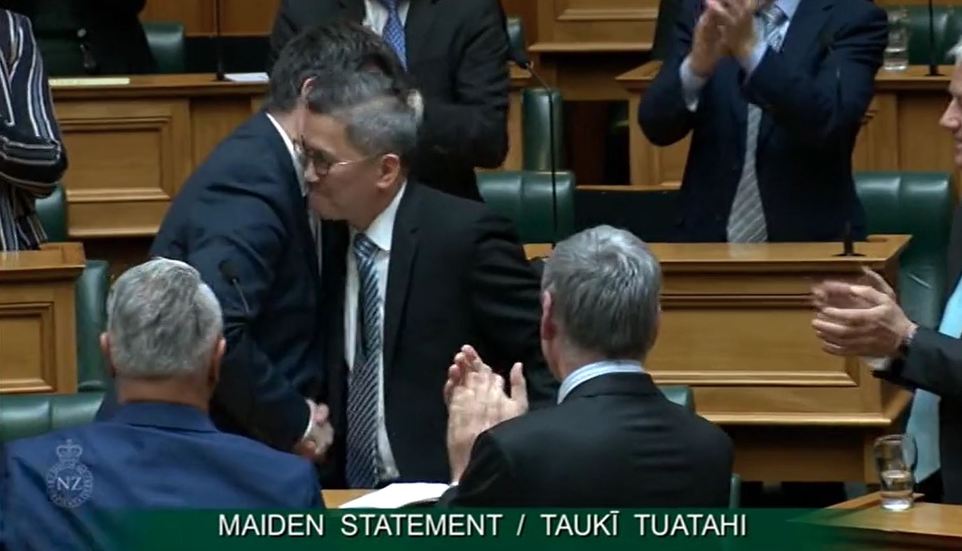 New Zealand Parliament
