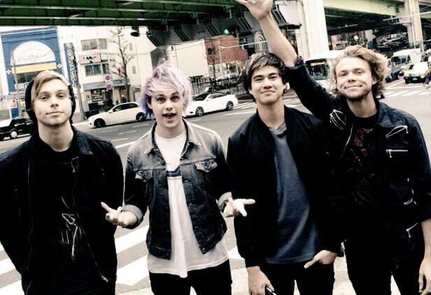 5 Seconds of Summer